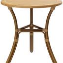 Abbildung dining table Marysol Seitenansicht