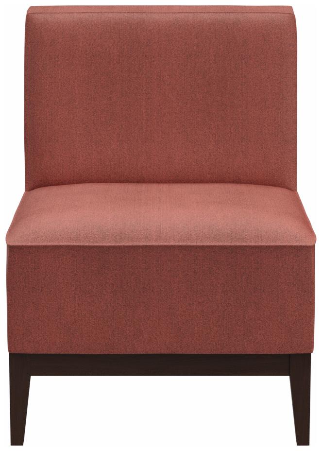 Abbildung 1-Sitzer-Element Chilly Vorderansicht