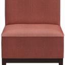 Abbildung 1-Sitzer-Element Chilly Vorderansicht