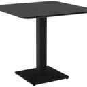 Abbildung Eettafel Kerst Schrägansicht