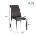 Abbildung chair Seron