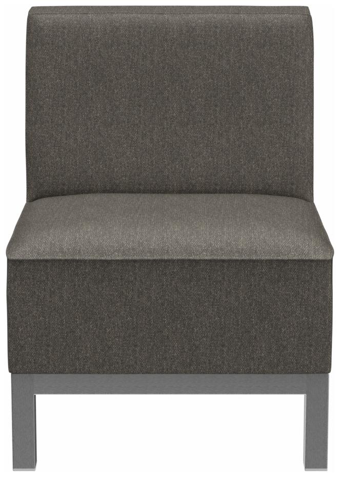 Abbildung 1-Sitzer-Element Chilly Vorderansicht