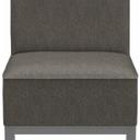 Abbildung 1-Sitzer-Element Chilly Vorderansicht