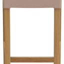 Abbildung Barhocker Debby Rückansicht