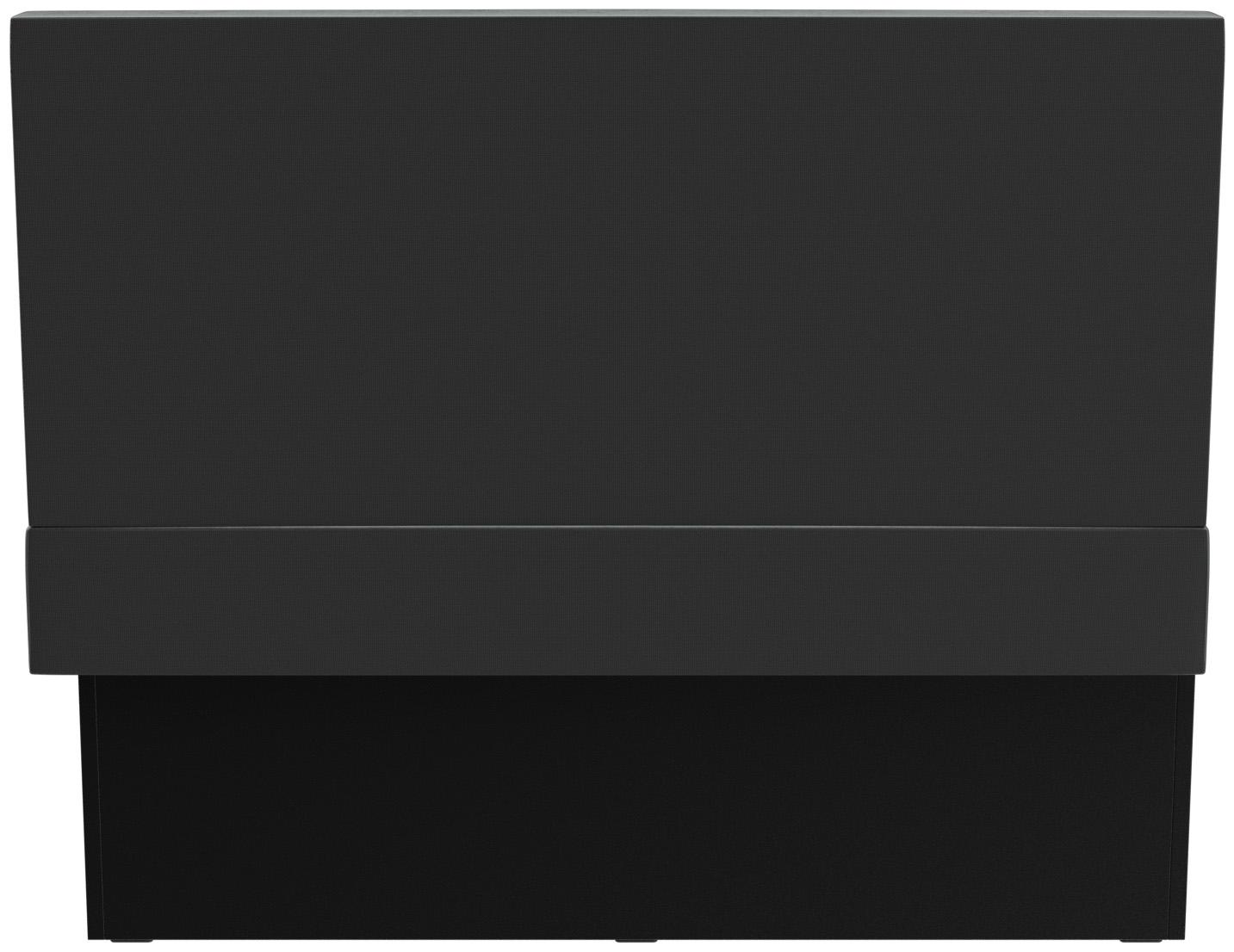 Abbildung Eindstuk rechts 120cm Anett Rückansicht