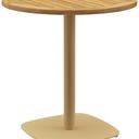 Abbildung table à manger Visar Schrägansicht
