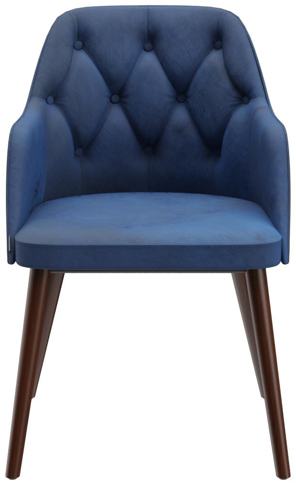 Abbildung Chaise à accoudoirs Marlo Vorderansicht