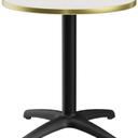 Abbildung Eettafel Kenan Vorderansicht