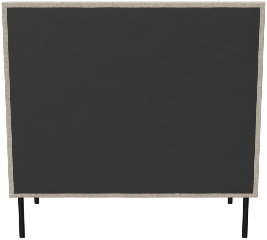 Abbildung Élément 120 cm Tuya B Rückansicht
