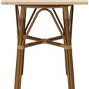 Abbildung dining table Marysol Seitenansicht