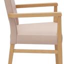 Abbildung Armchair Nalu Seitenansicht