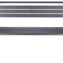 Abbildung 2-Sitzer-Bank Heco Vorderansicht