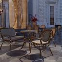 Abbildung 2-seater lounge Marco Ambiente