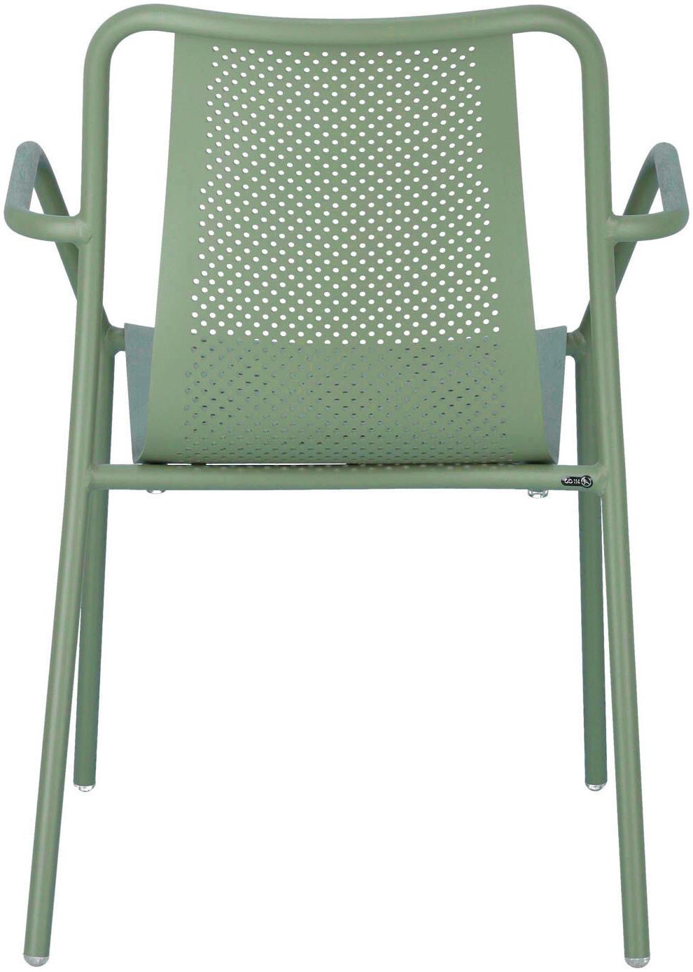 Abbildung Armchair Marlis Rückansicht