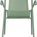 Abbildung Armchair Marlis Rückansicht