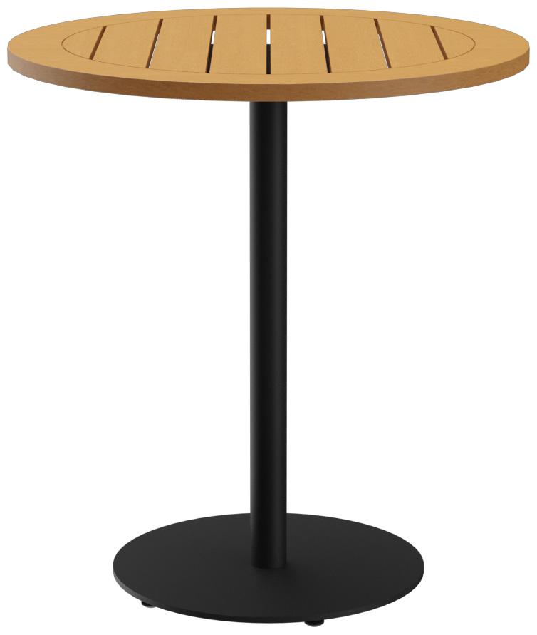 Abbildung Esstisch T12 Slim Vorderansicht