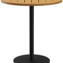 Abbildung Esstisch T12 Slim Vorderansicht