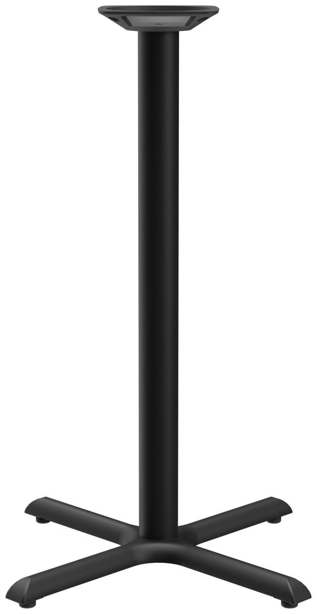 Abbildung Stehtisch Kina Vorderansicht