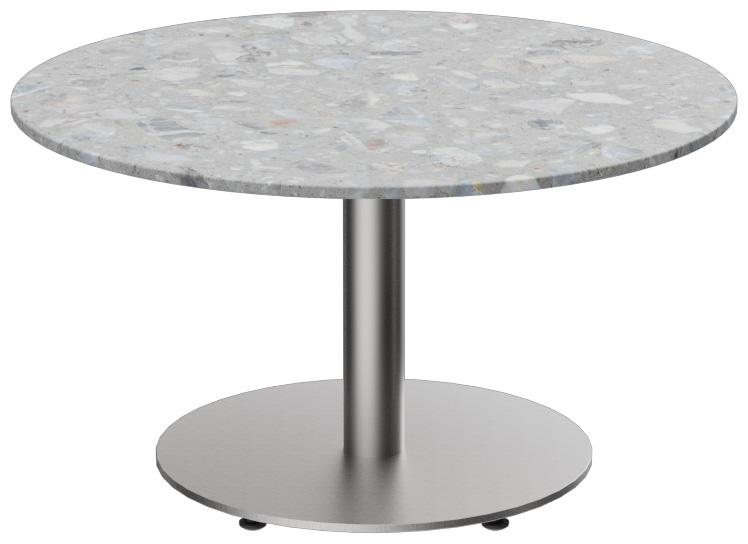 Abbildung Salontafel Kerst Slim Seitenansicht