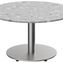 Abbildung Salontafel Kerst Slim Seitenansicht