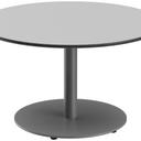 Abbildung Couchtisch T12 Slim Rückansicht