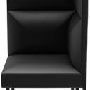 Abbildung Eck-/Abschlusselement rechts Tuya B Vorderansicht