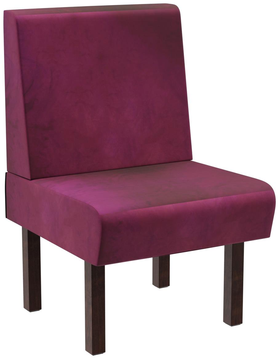 Afsluitingselement rechts 60cm Anett