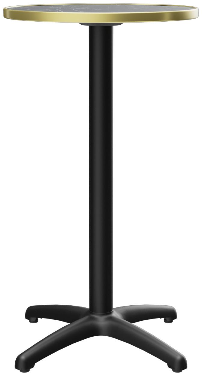 Abbildung Stehtisch Kenan Seitenansicht