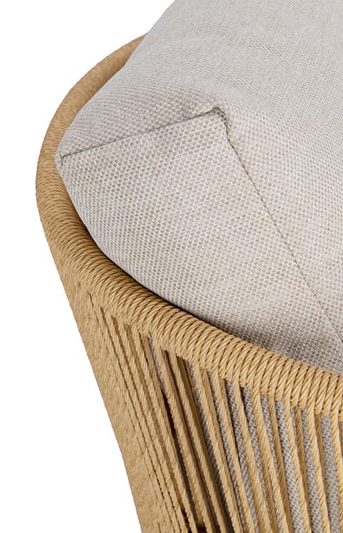 Abbildung Sessel Sanaia Detailansicht