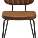 Abbildung chaise Vayo Vorderansicht