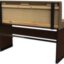 Abbildung Einzel-/Grundelement 150 cm H-Line Schrägansicht