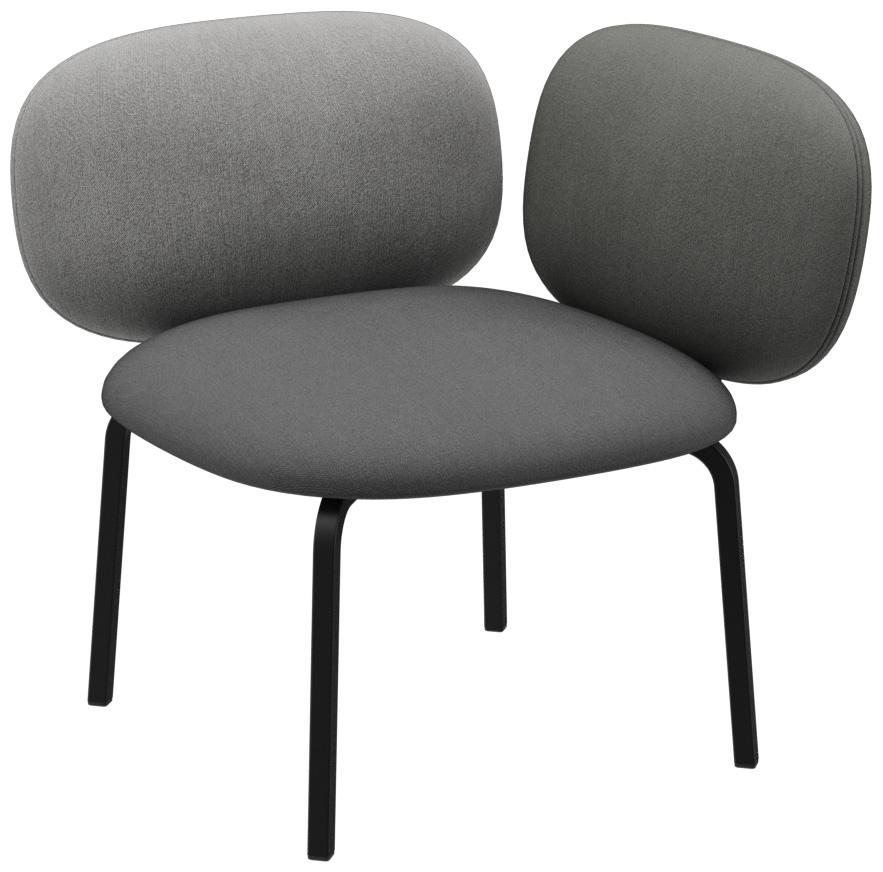 Hoekzetel links Liberty