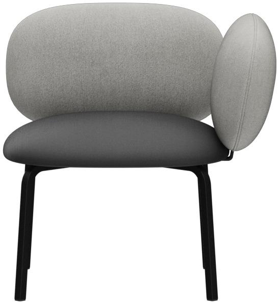 Abbildung left-hand corner armchair Liberty Vorderansicht