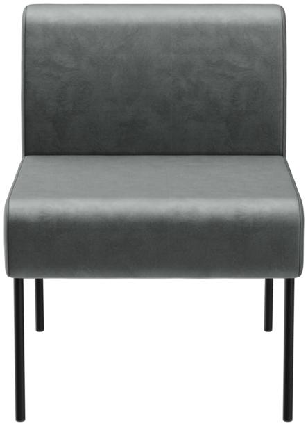 Abbildung Einzelelement 65 cm Solvia Vorderansicht
