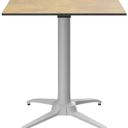 Abbildung Esstisch Elon Seitenansicht