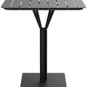 Abbildung dining table Kurūs Seitenansicht