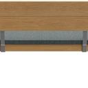 Abbildung Enkel item 120 cm Silvia Rückansicht