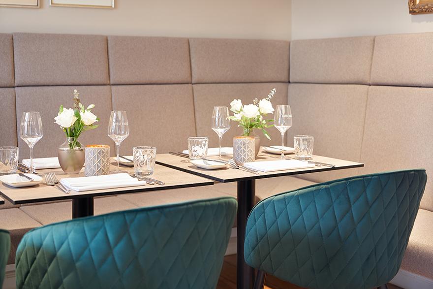 Abbildung intermediate element 120 cm Anett Ambiente