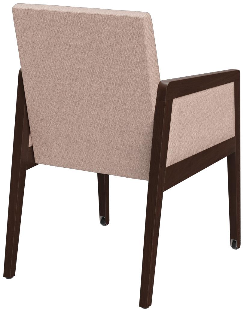 Abbildung Armstoel Paddy Schrägansicht