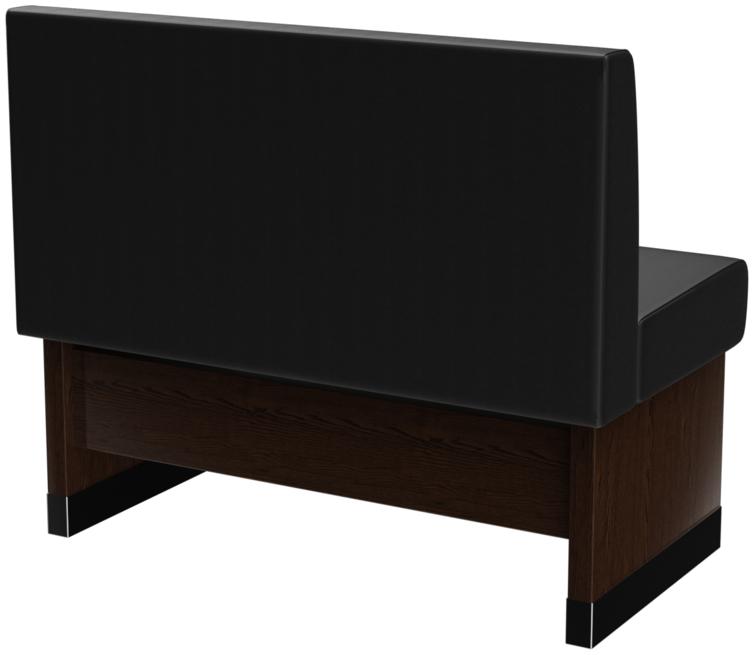 Abbildung Single/base element 100 cm H-Line Schrägansicht
