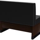 Abbildung Single/base element 100 cm H-Line Schrägansicht