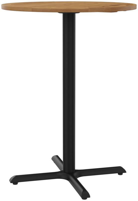 Abbildung High table Kina Schrägansicht