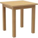 Abbildung table à manger Dunia Schrägansicht