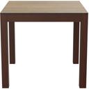 Abbildung dining table Dunia Rückansicht