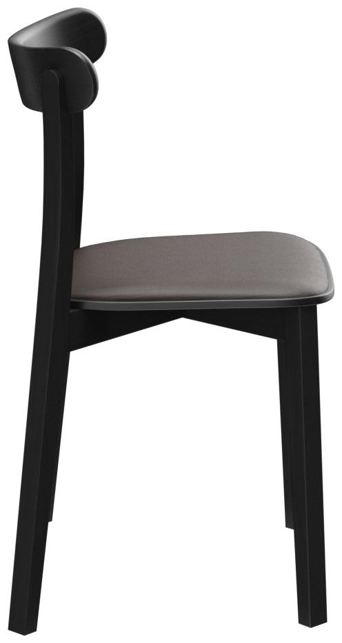 Abbildung chaise Marot Seitenansicht