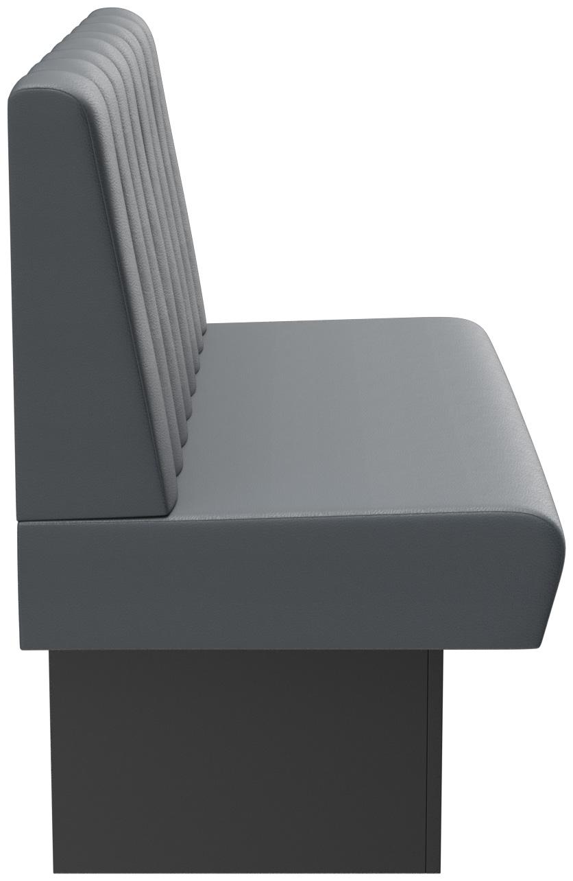 Abbildung Élément extérieur côté gauche 120cm Felipa Seitenansicht