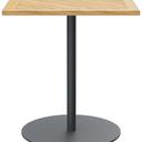 Abbildung Esstisch T12 Slim Seitenansicht