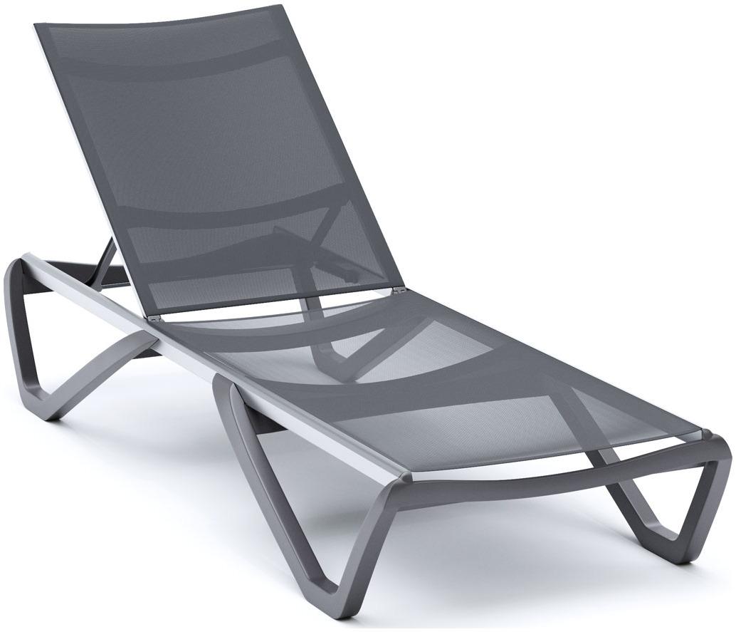 chaise longue Soliana