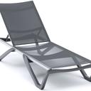 Abbildung chaise longue Soliana Schrägansicht