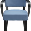 Abbildung Armchair Damara Vorderansicht